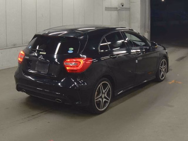 MERCEDES-BENZ A-CLASS