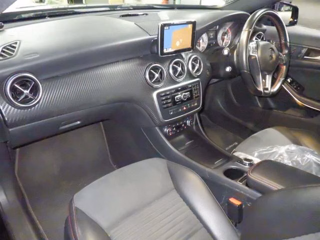 MERCEDES-BENZ A-CLASS