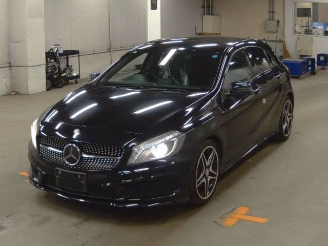 MERCEDES-BENZ A-CLASS