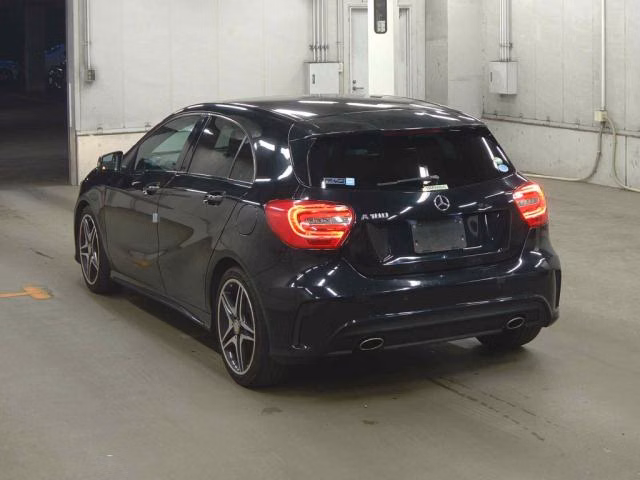 MERCEDES-BENZ A-CLASS