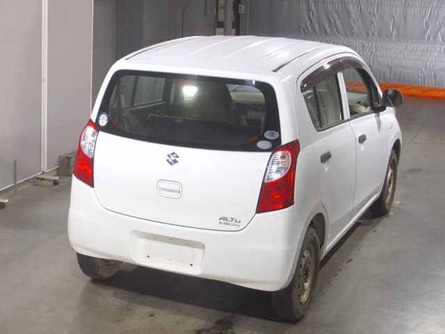 SUZUKI ALTO