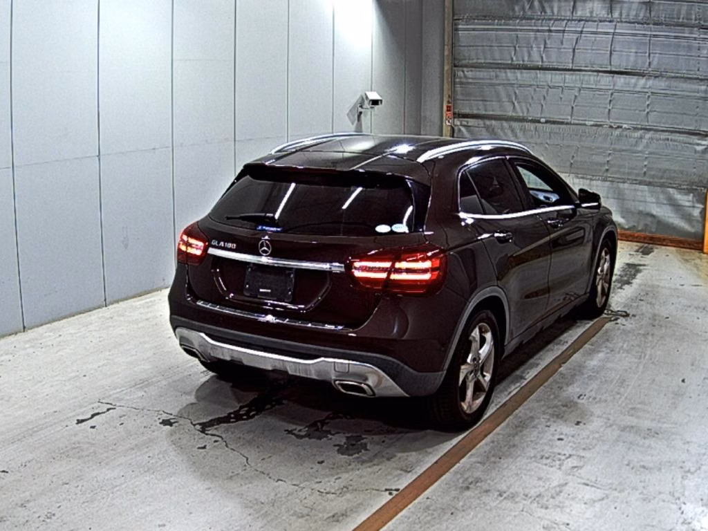 MERCEDES-BENZ GLA-CLASS