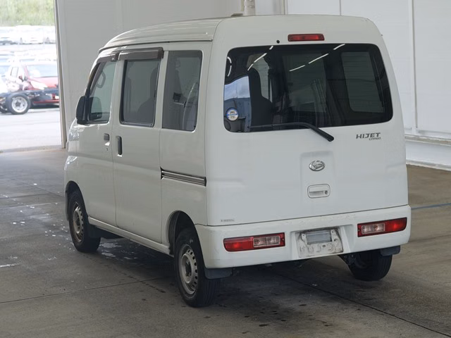 DAIHATSU HIJET