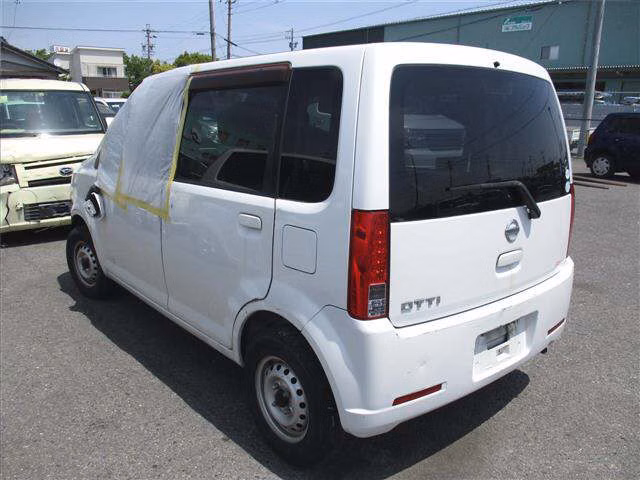 NISSAN OTTI