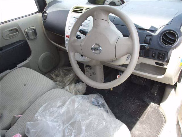 NISSAN OTTI