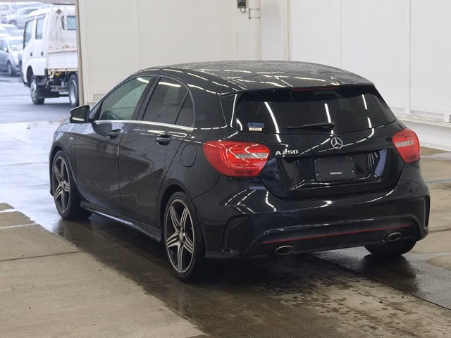 MERCEDES-BENZ A-CLASS