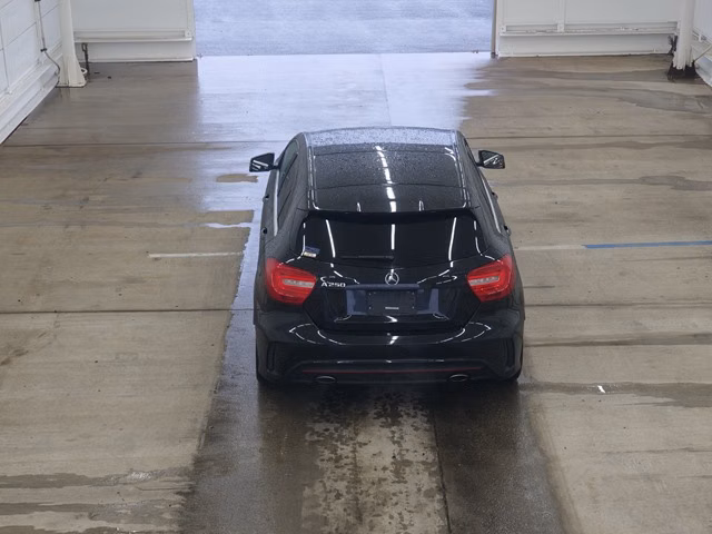 MERCEDES-BENZ A-CLASS