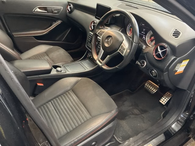 MERCEDES-BENZ A-CLASS