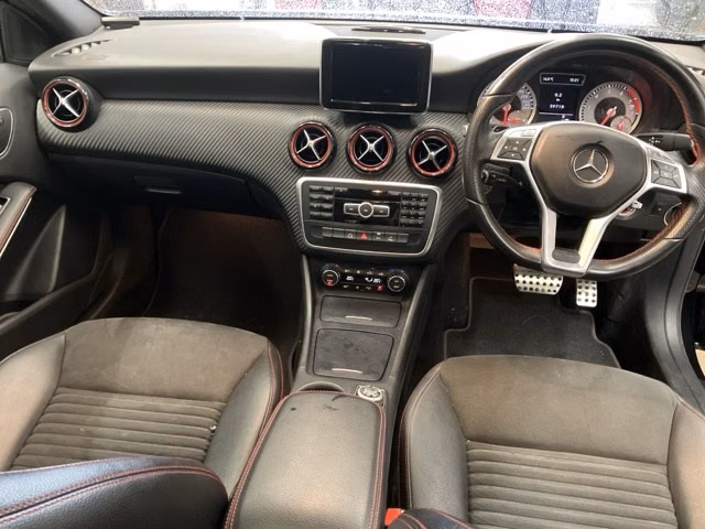 MERCEDES-BENZ A-CLASS