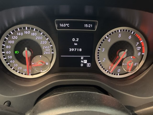 MERCEDES-BENZ A-CLASS