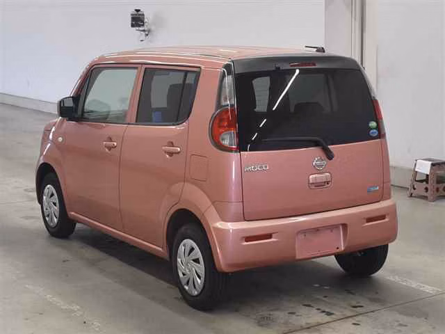 NISSAN MOCO