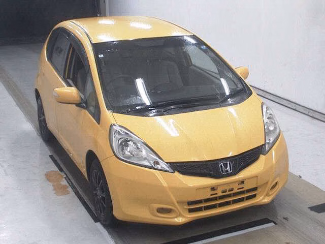 HONDA FIT