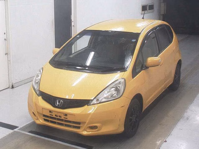 HONDA FIT
