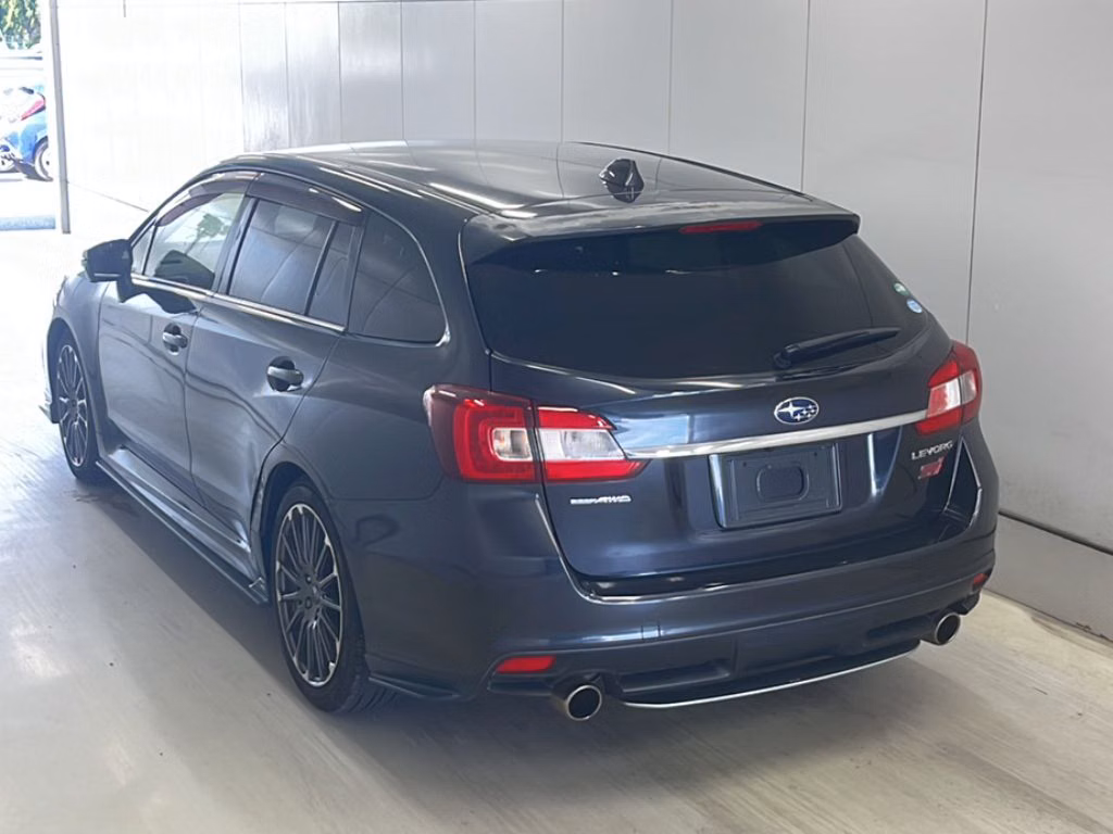 SUBARU LEVORG