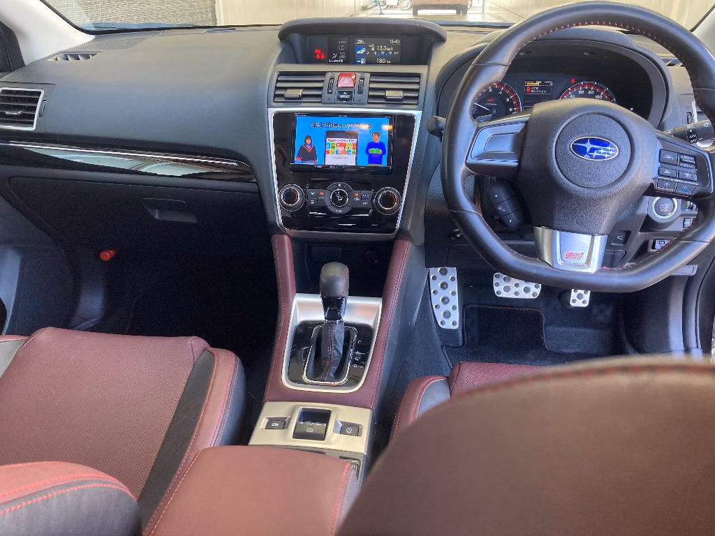 SUBARU LEVORG