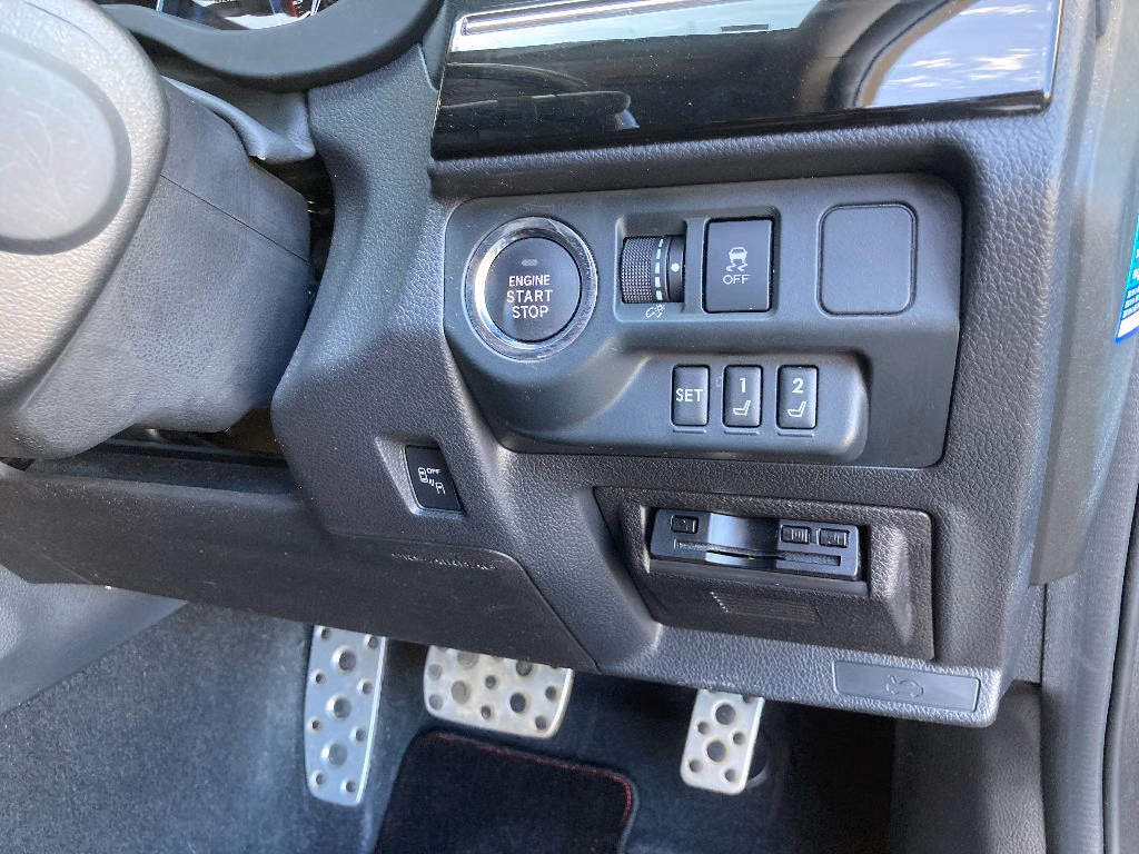 SUBARU LEVORG