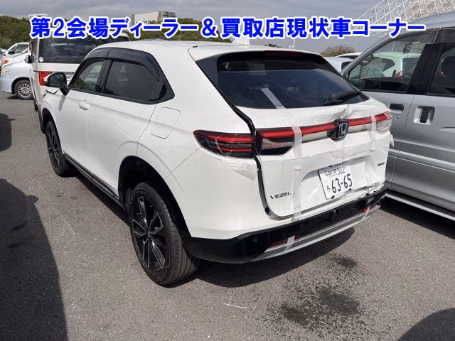 HONDA VEZEL