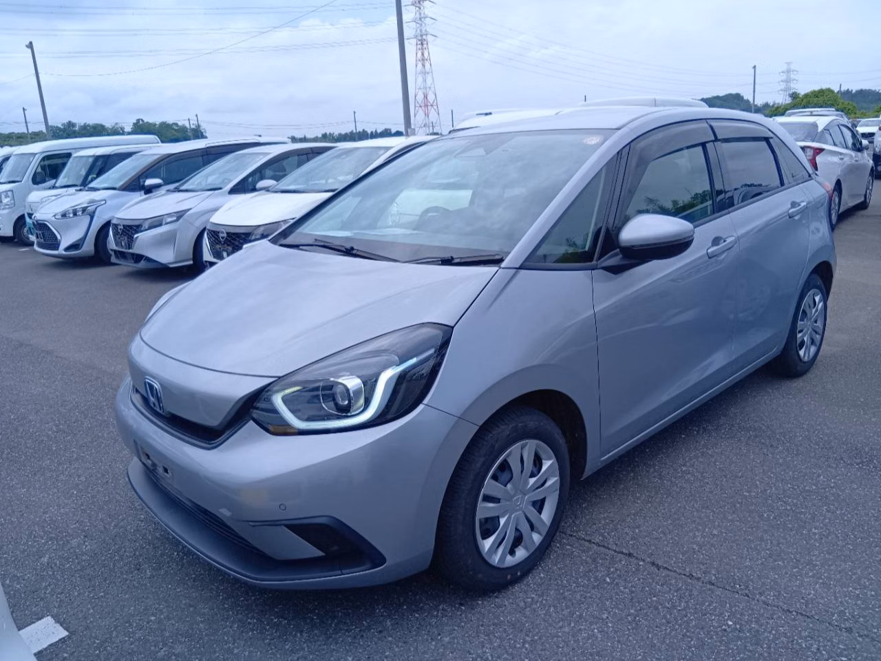 HONDA FIT