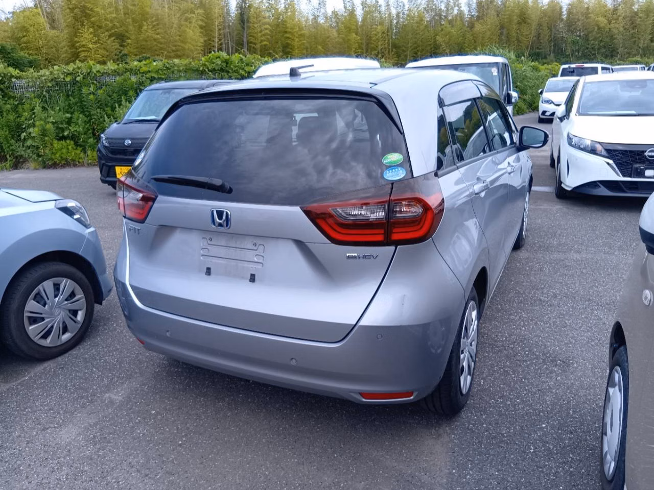 HONDA FIT