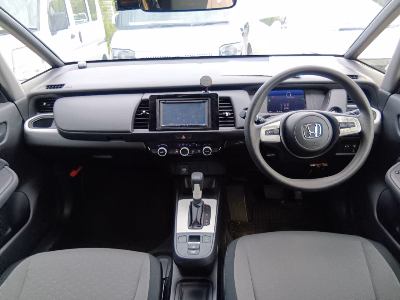 HONDA FIT