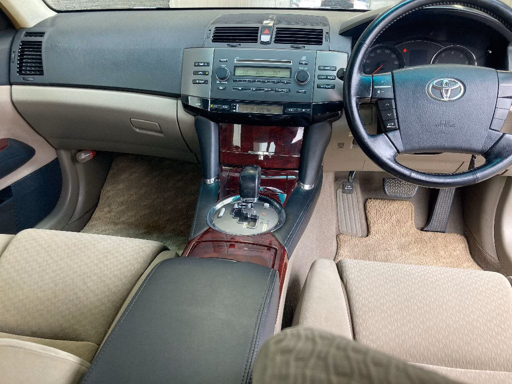 TOYOTA MARK X
