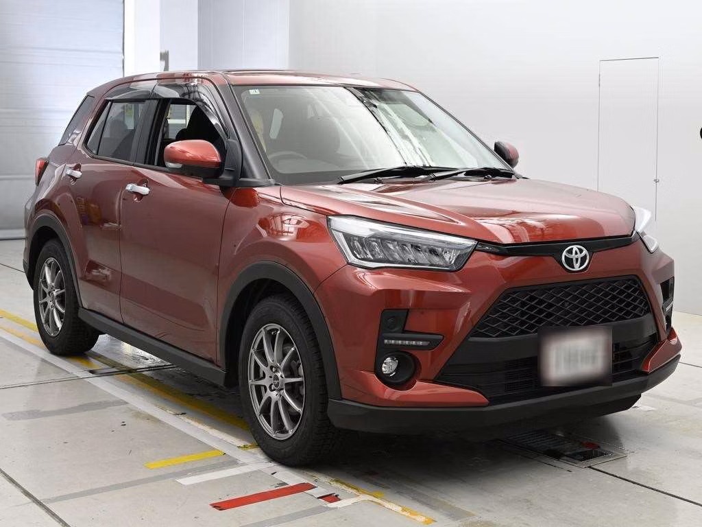 TOYOTA RAIZE