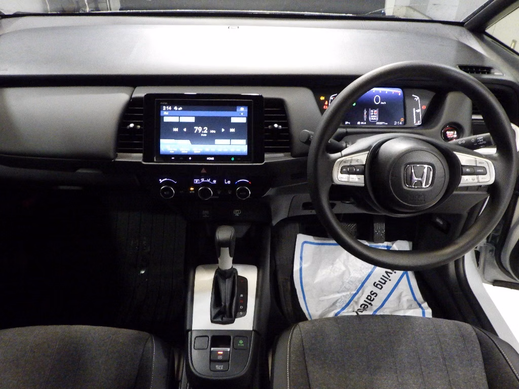 HONDA FIT