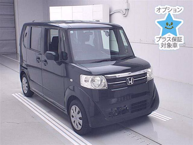 HONDA N-BOX