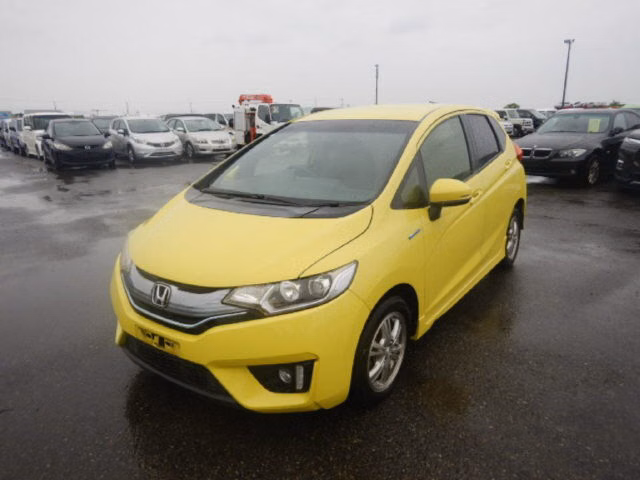 HONDA FIT
