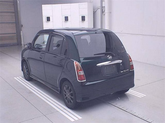 DAIHATSU MIRA GINO