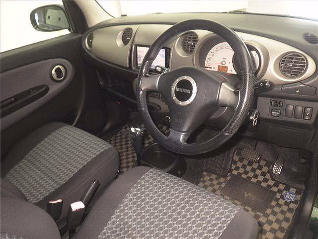 DAIHATSU MIRA GINO