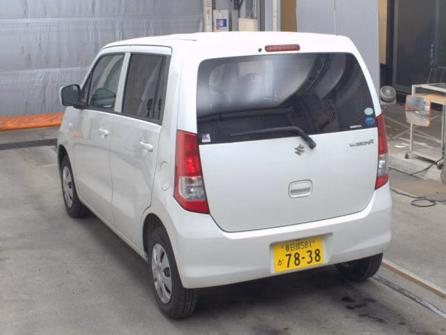 SUZUKI WAGON R