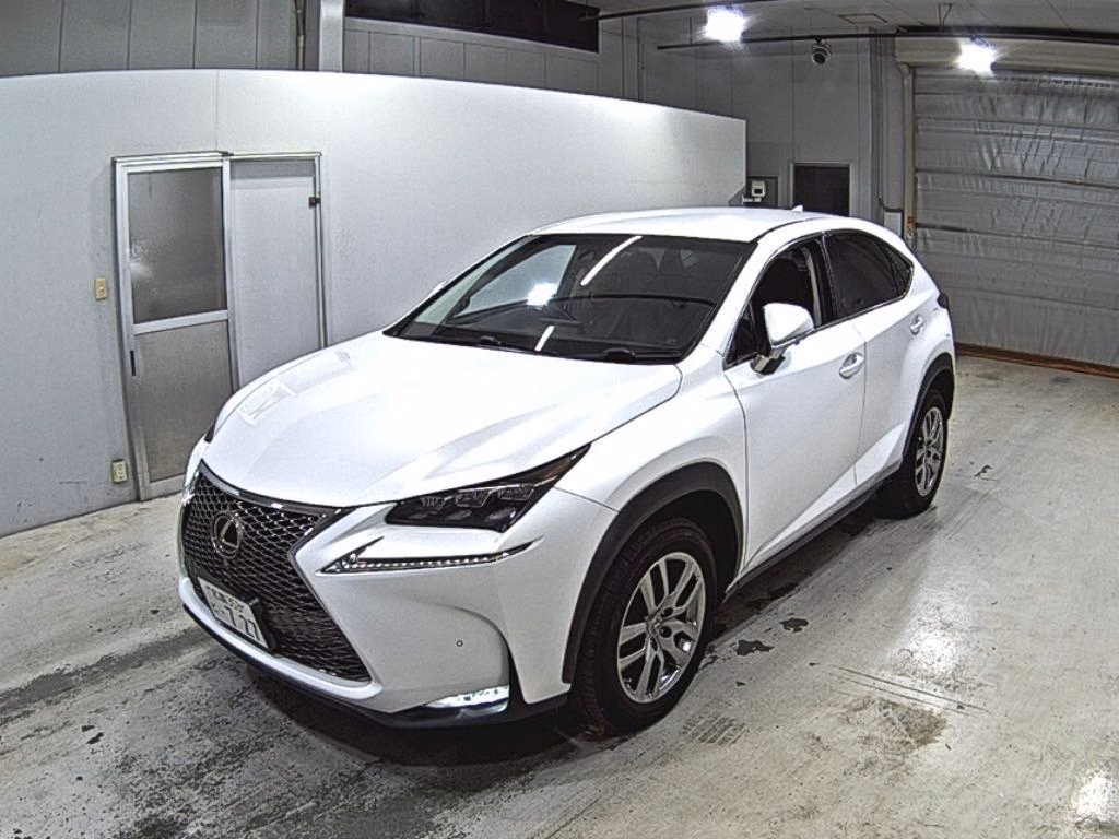 LEXUS NX200T