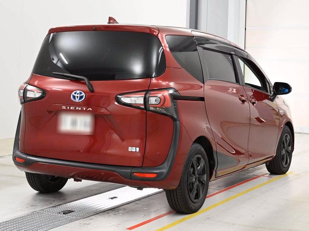 TOYOTA SIENTA