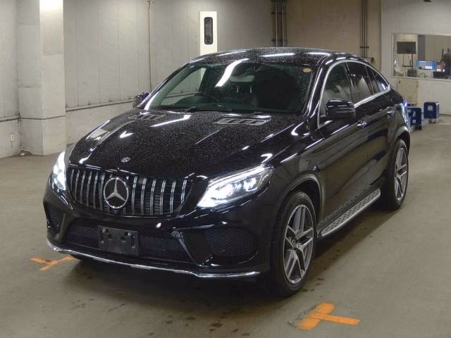 MERCEDES-BENZ M-CLASS