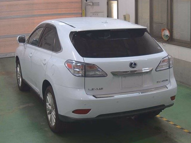 LEXUS RX450H