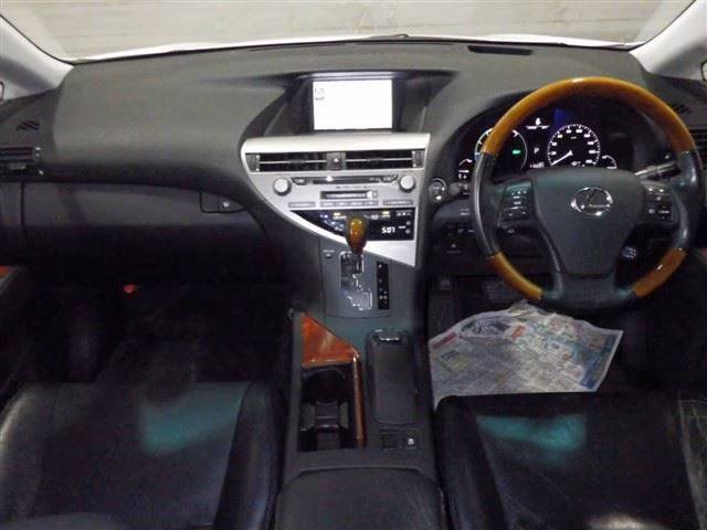 LEXUS RX450H