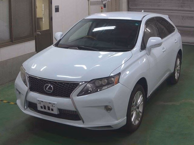 LEXUS RX450H
