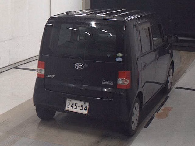 DAIHATSU MOVE CONTE