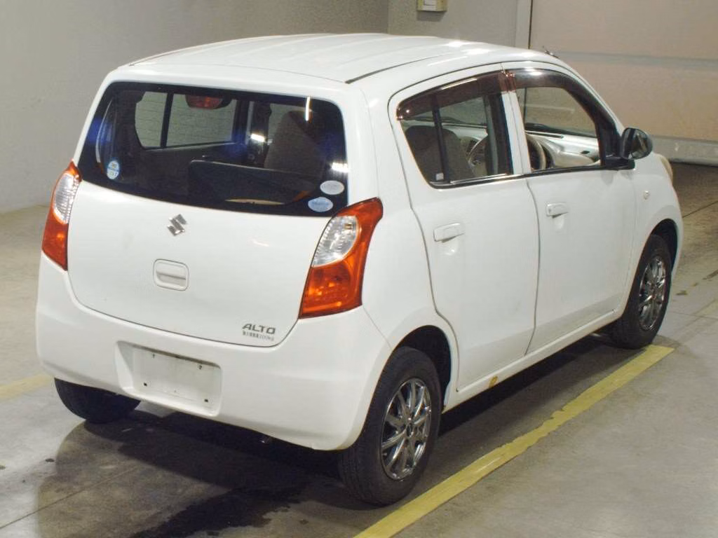 SUZUKI ALTO