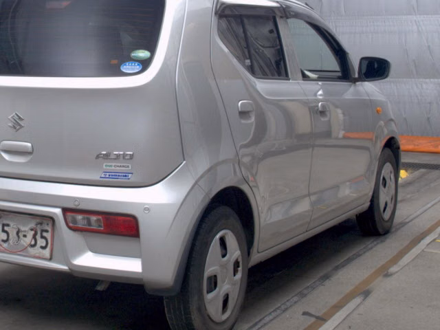 SUZUKI ALTO
