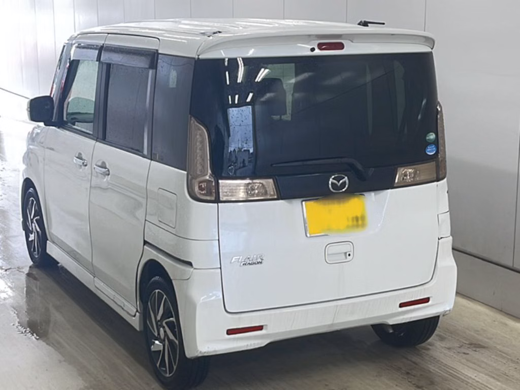MAZDA FLAIR WAGON