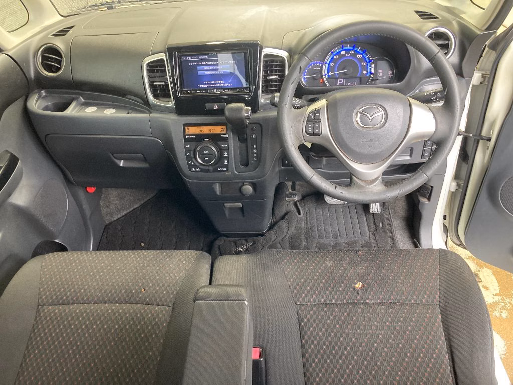 MAZDA FLAIR WAGON
