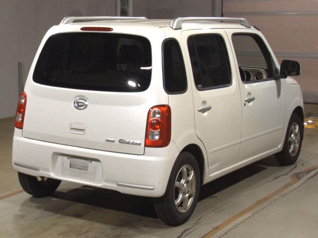 DAIHATSU MIRA COCOA