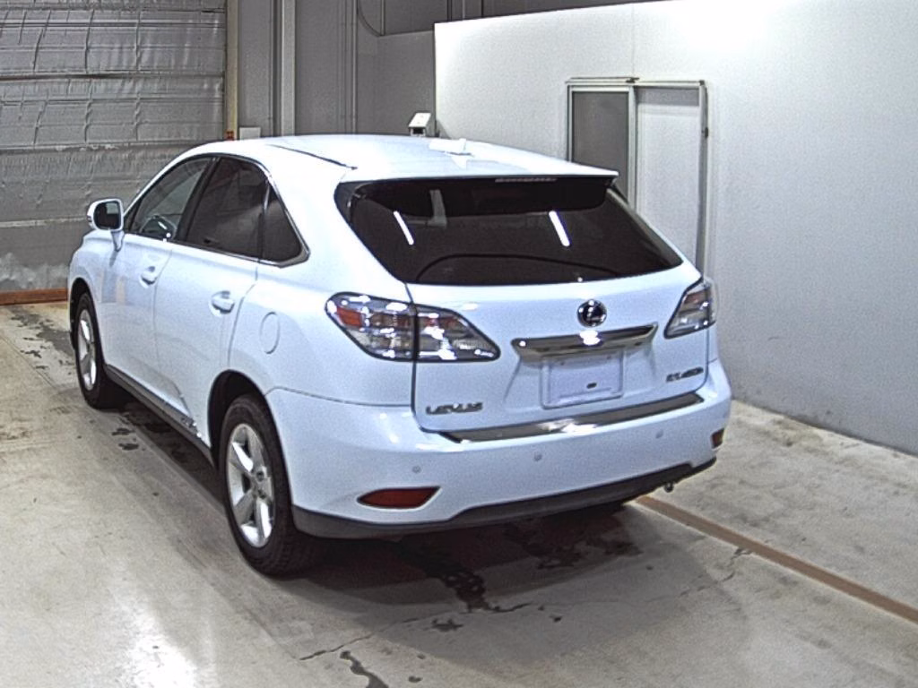 LEXUS RX450H