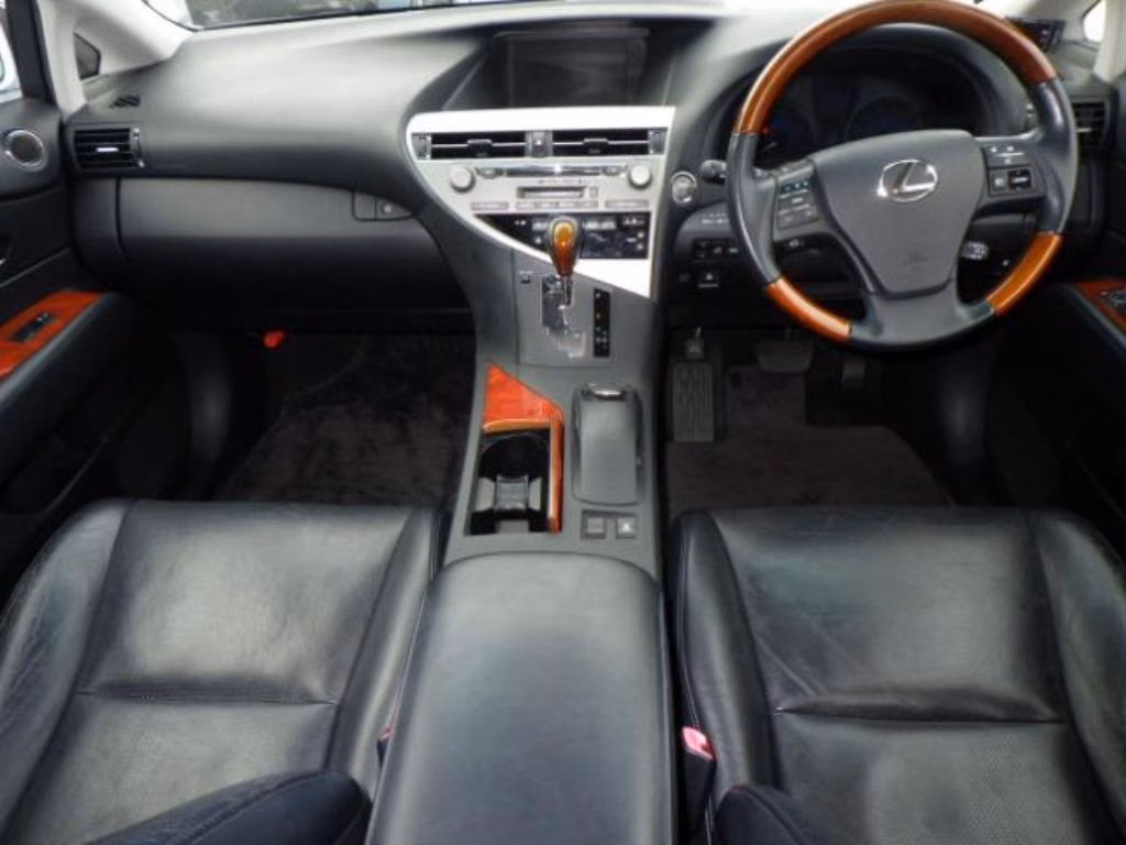 LEXUS RX450H