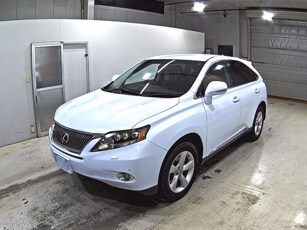 LEXUS RX450H