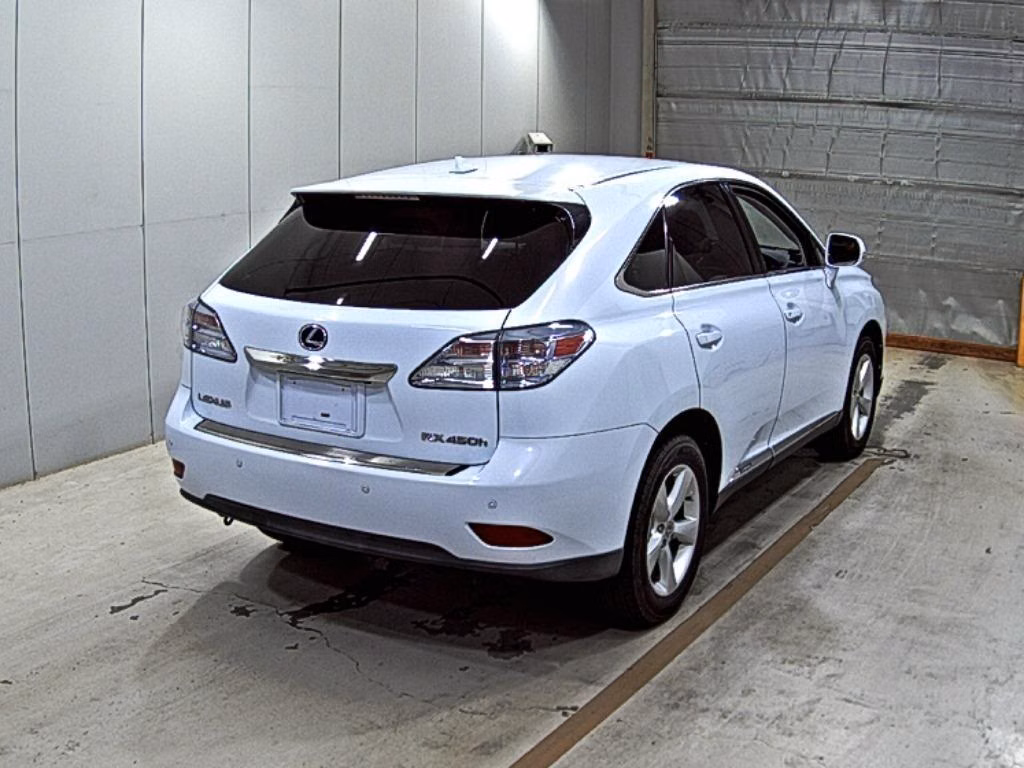 LEXUS RX450H