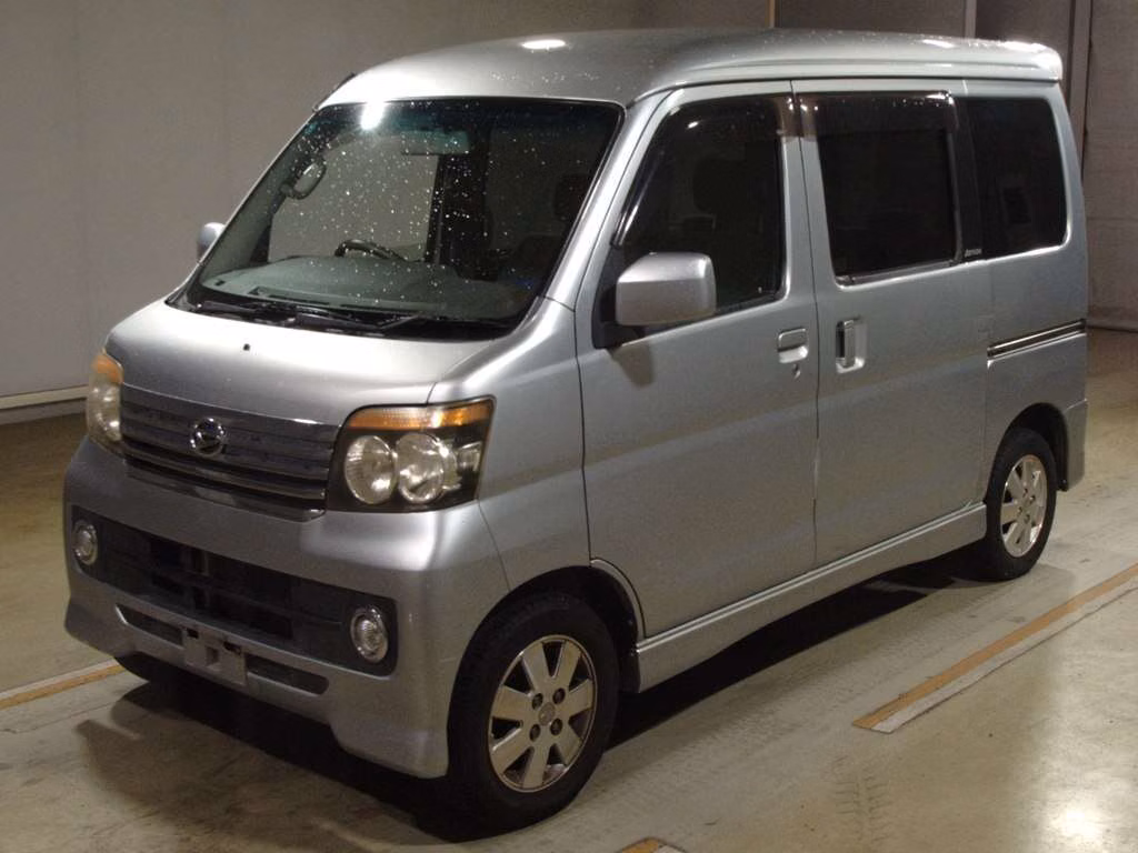 DAIHATSU ATRAI