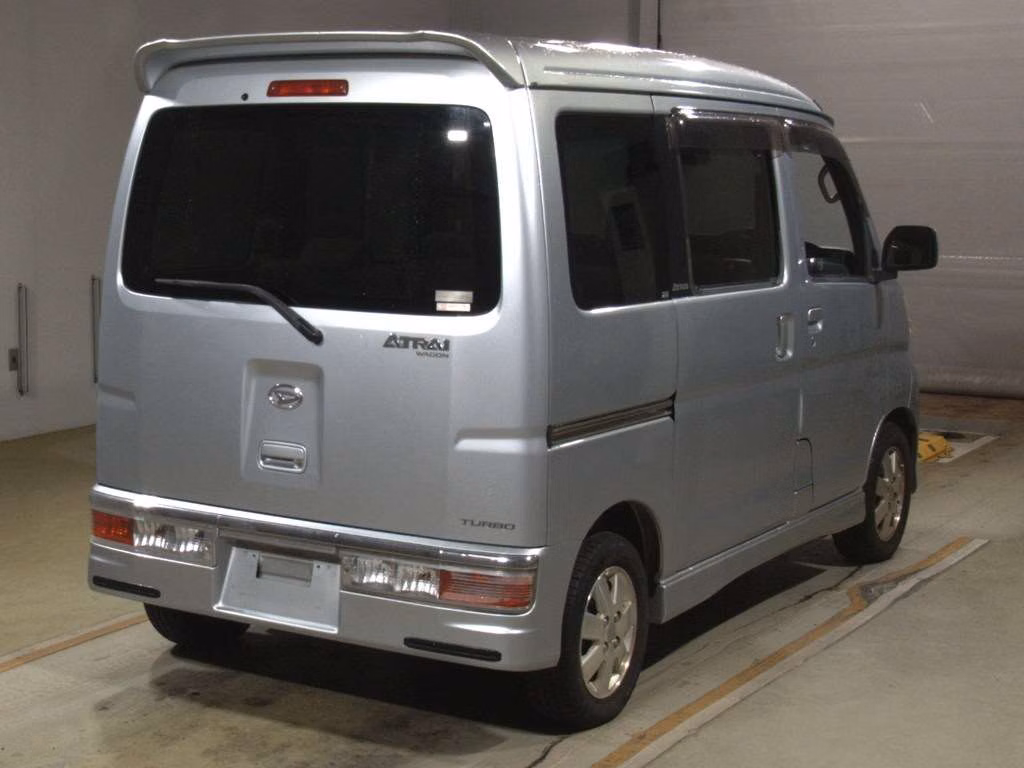 DAIHATSU ATRAI